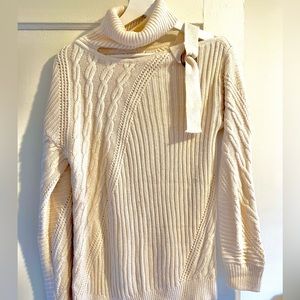 Women Sweater Pullover Long Sleeve Casual Tops for Winter